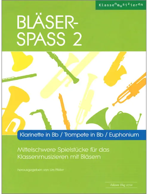 Bläser-Spass 2